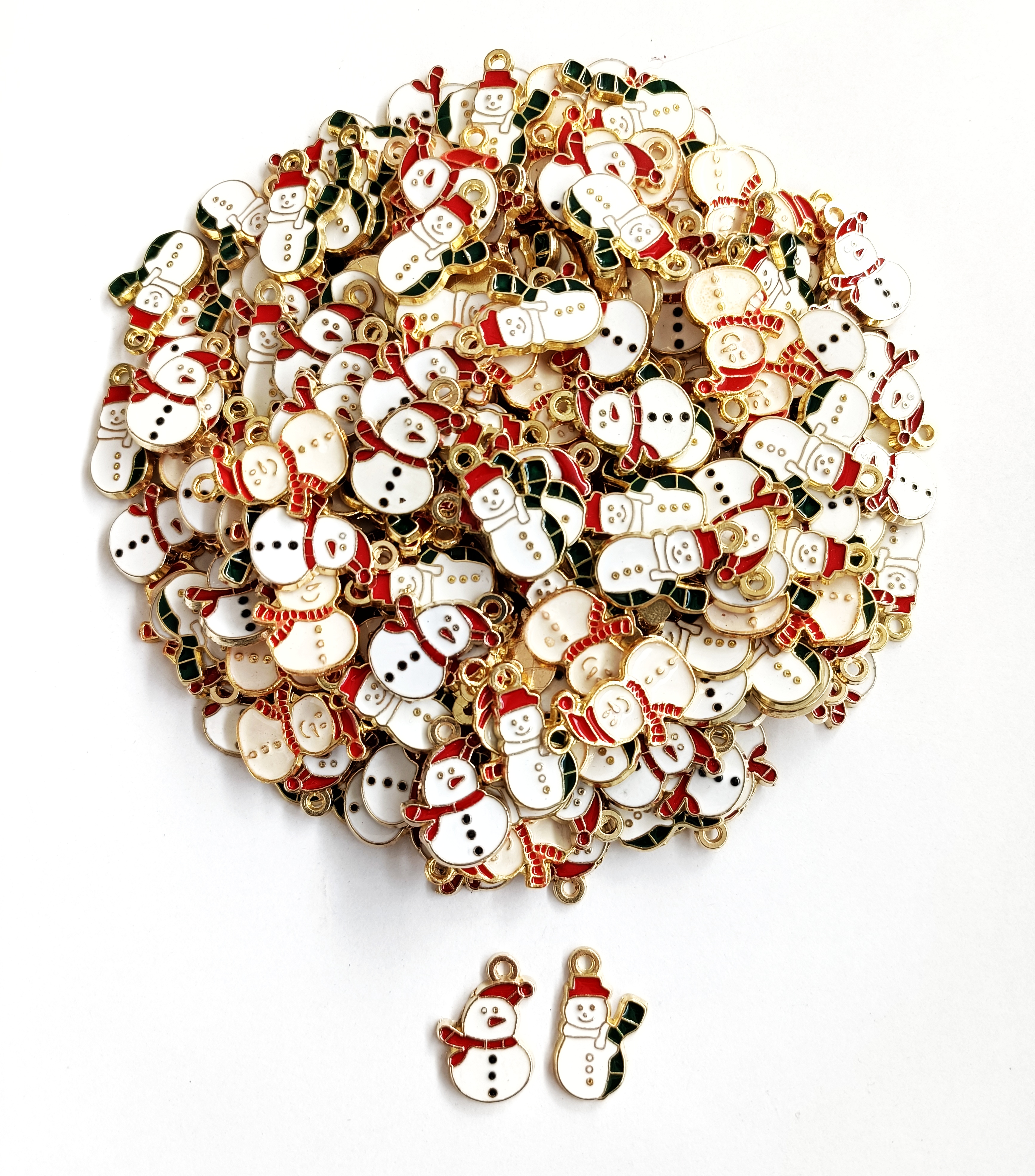 Gold Mineli Noel Kardan Adam