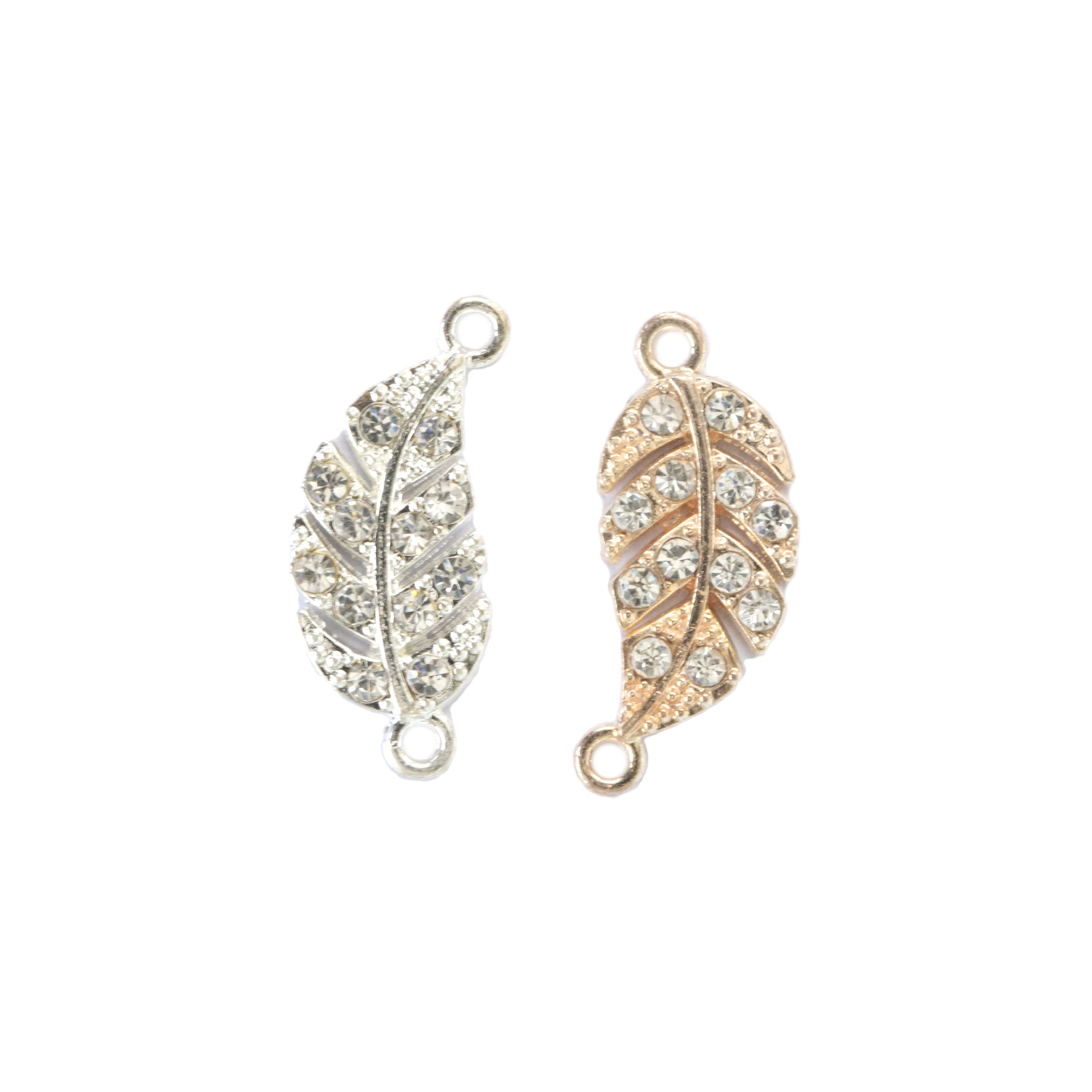 Taşlı Yaprak Bileklik Aparatı