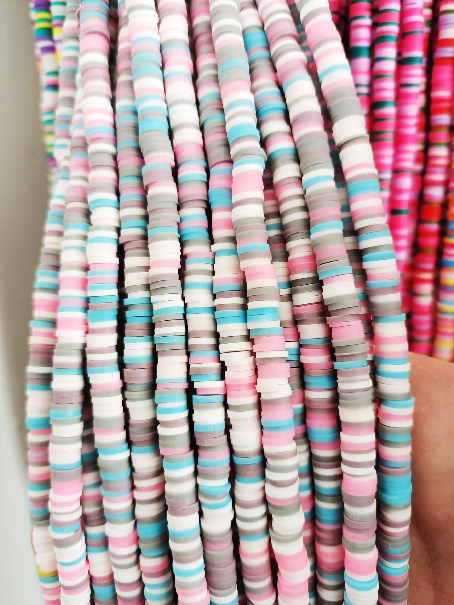 Karışık Renk Fimo