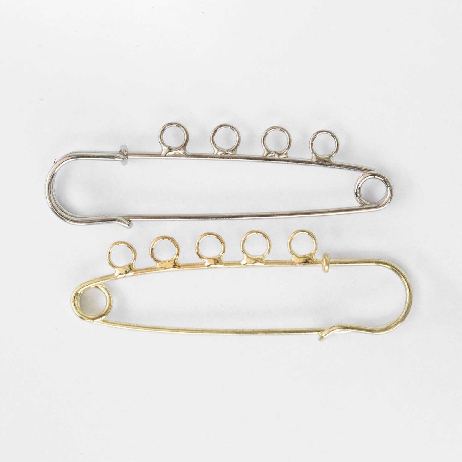 4lü-5li İskoç İğnesi