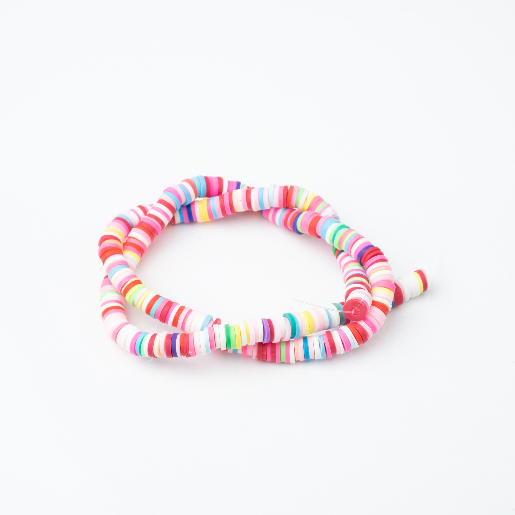 Karışık Fimo Boncuk Fb0002