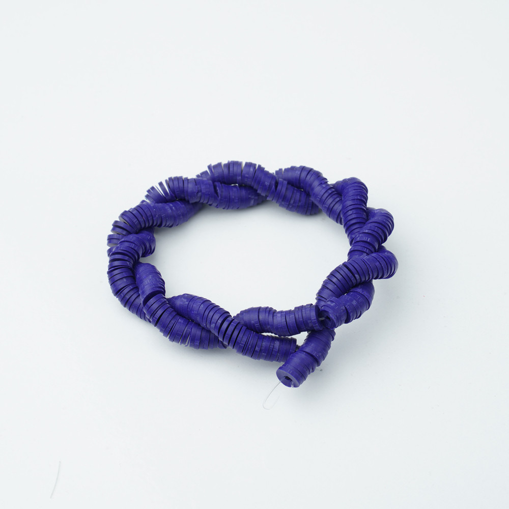 Lacivert Fimo Boncuk Fb0065