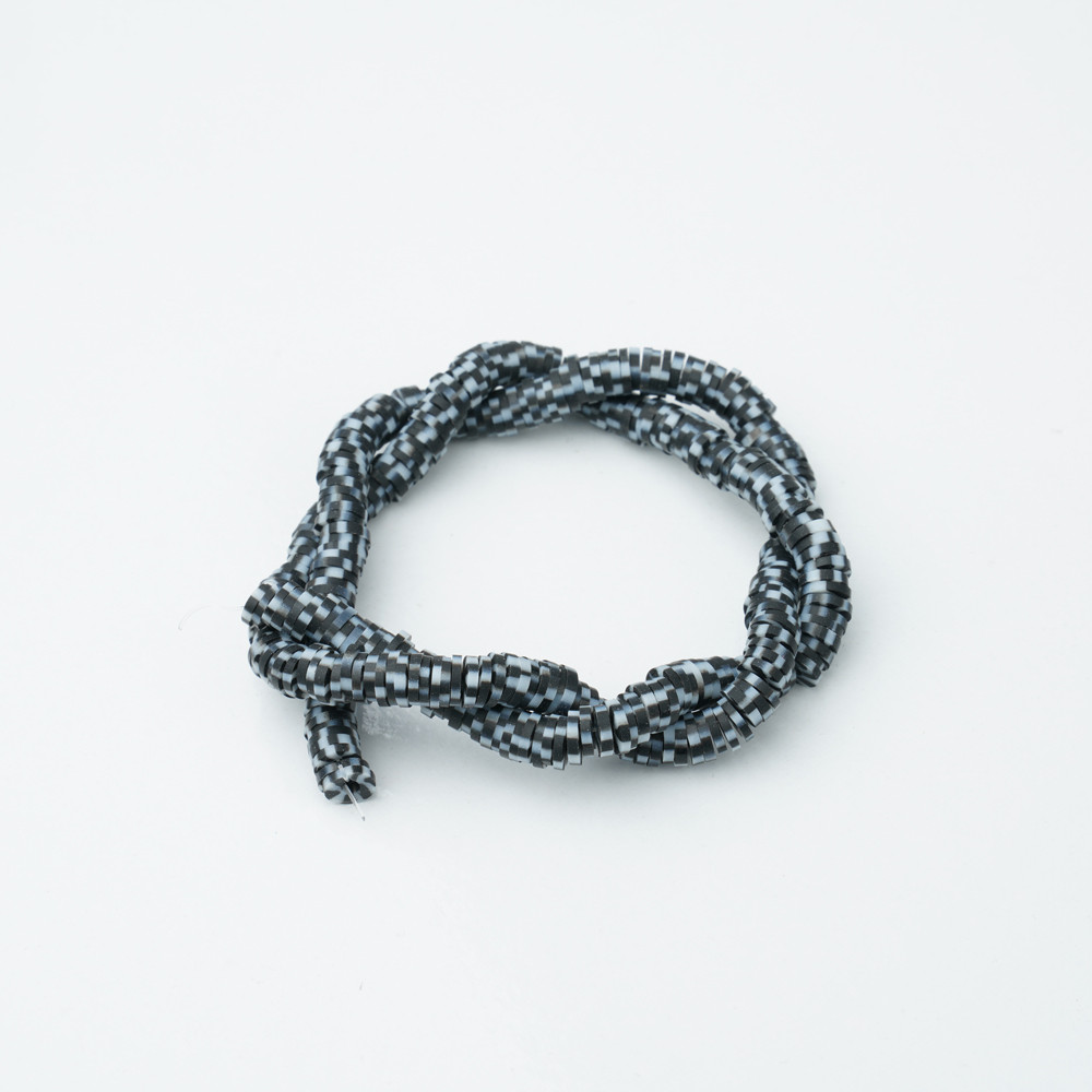 Kırçıllı Karışık Fimo Boncuk Fb0128