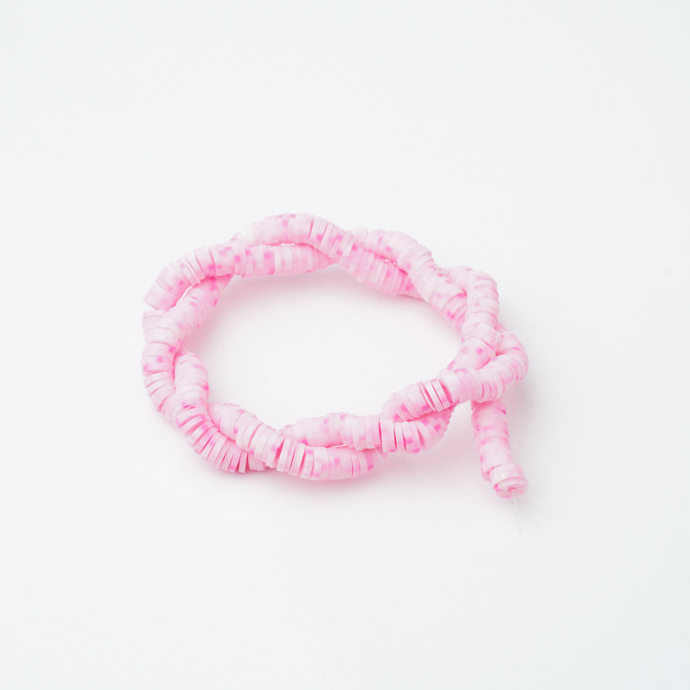 Kırçıllı Karışık Fimo Boncuk Fb0129