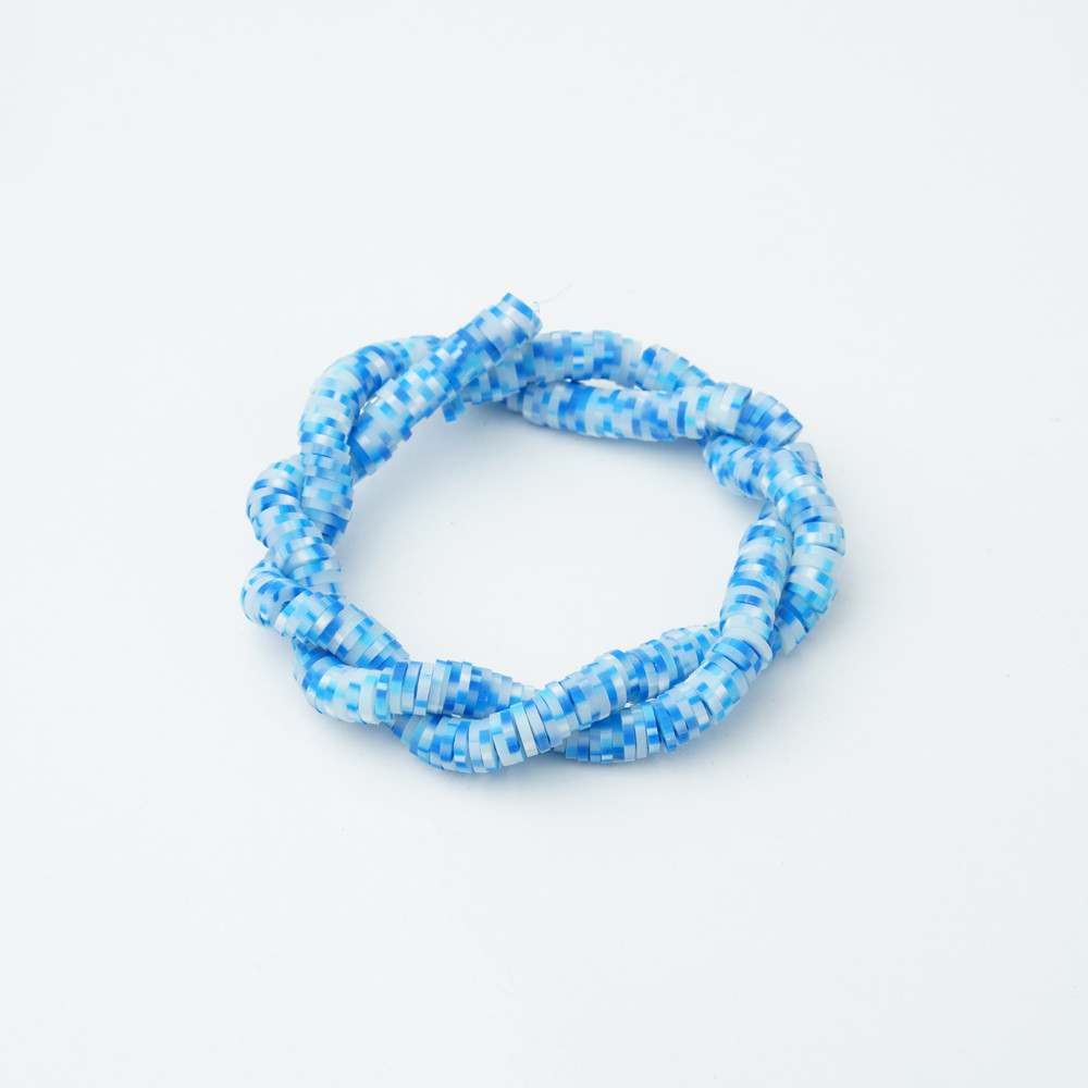 Kırçıllı Karışık Fimo Boncuk Fb0130