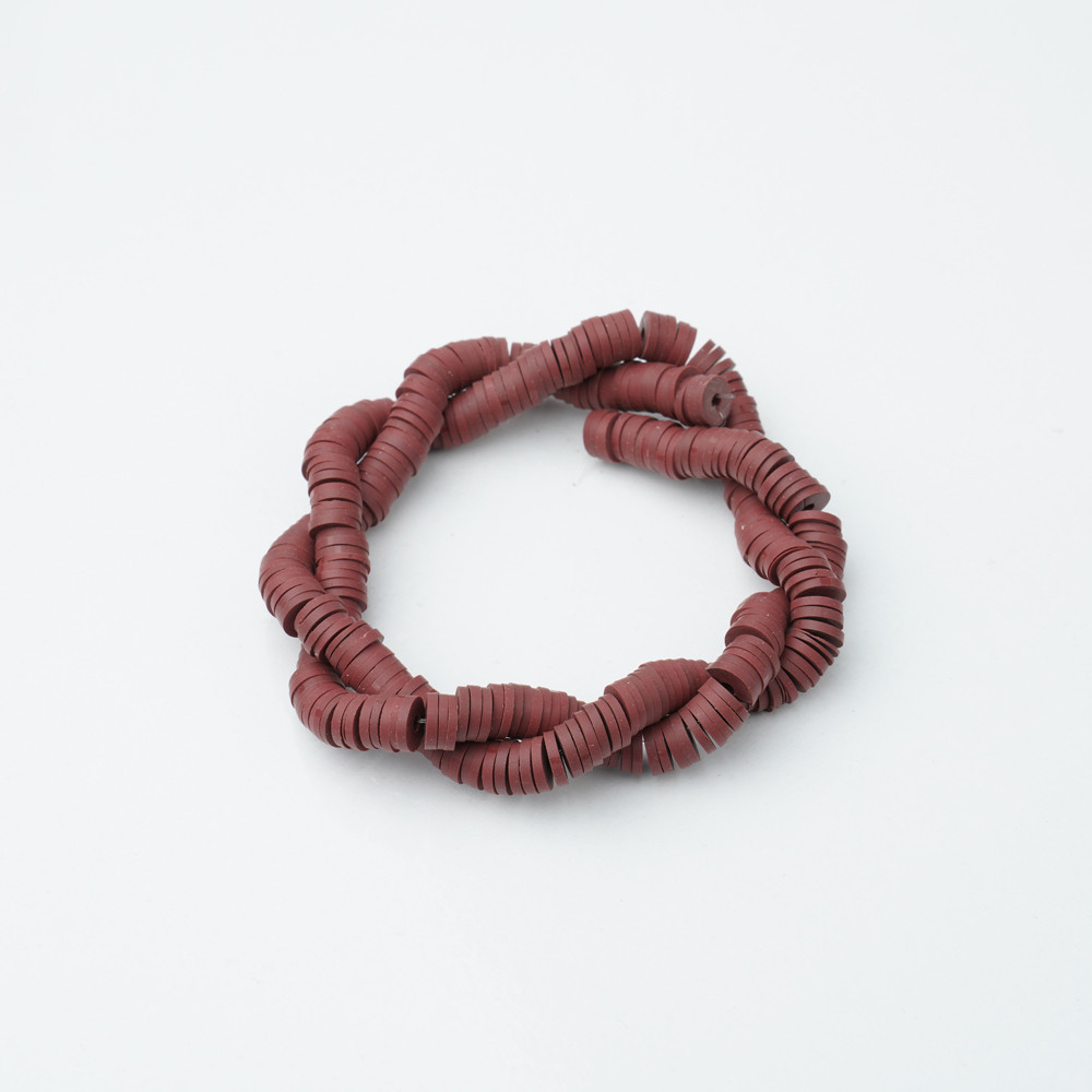 Bordo Fimo Boncuk Fb0135