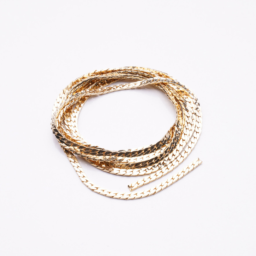  Altın Kaplama Zincir Tky0004