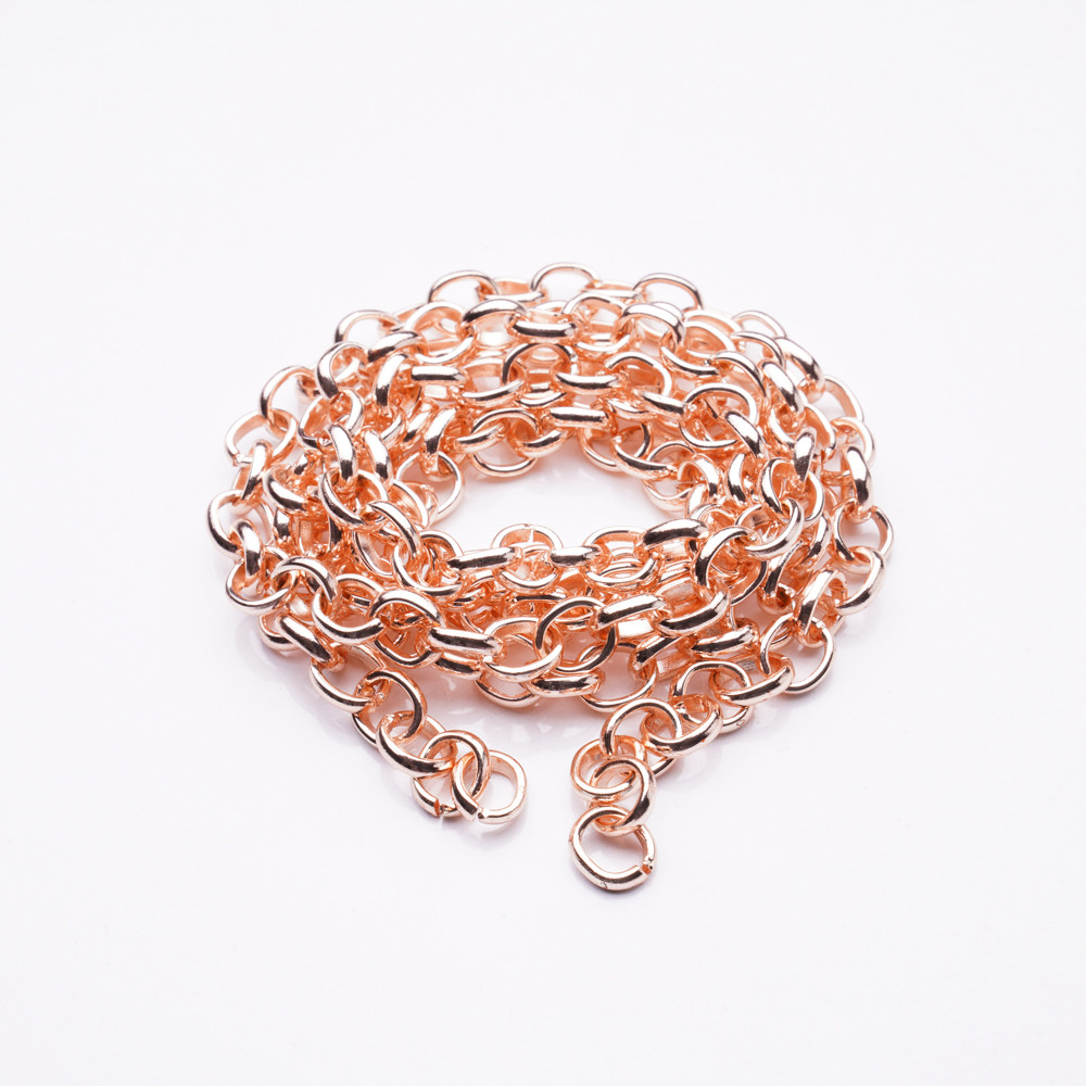  Altın Kaplama Zincir Znc002