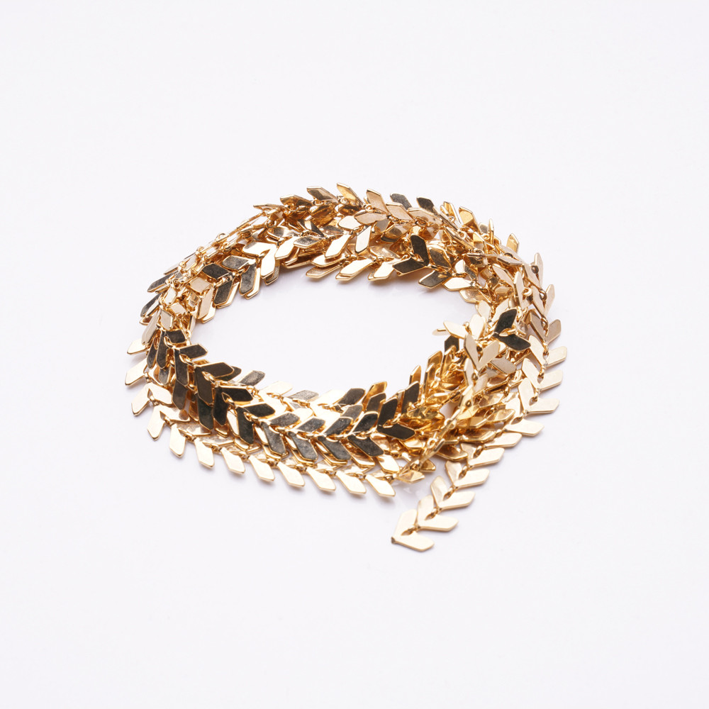  Altın Kaplama Zincir Znc010