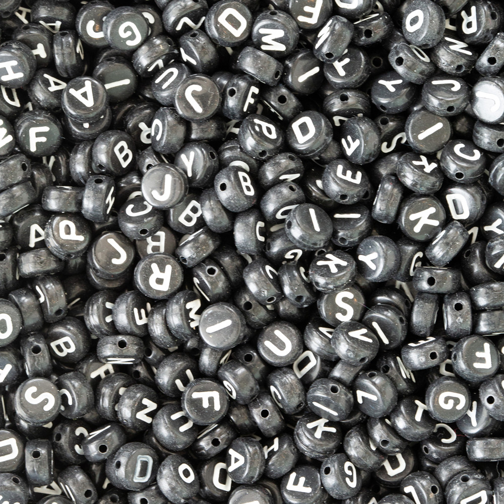  Yassı Yuvarlak Harf Ph0010