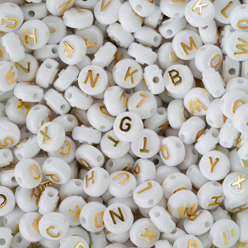  Yassı Altın Harf Ph0021