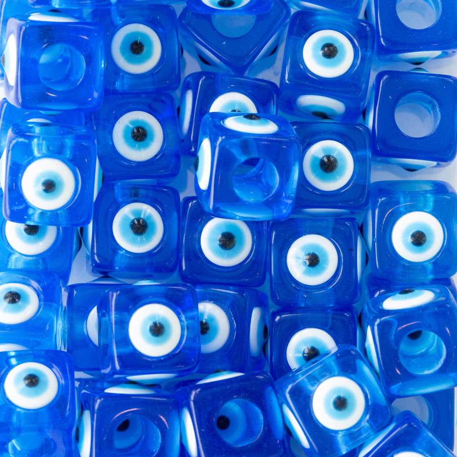 Mavi Küp Plastik Dana Göz Pnb0014