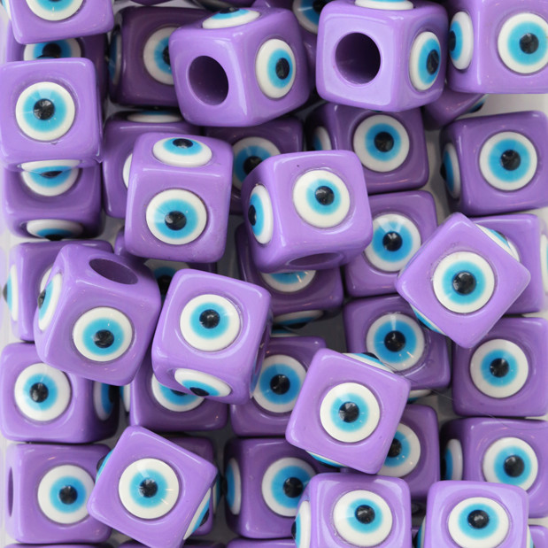 Mor Küp Plastik Dana Göz Pnb0019