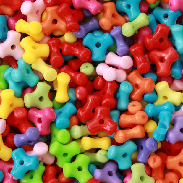  Plastik Boncuk Pb012