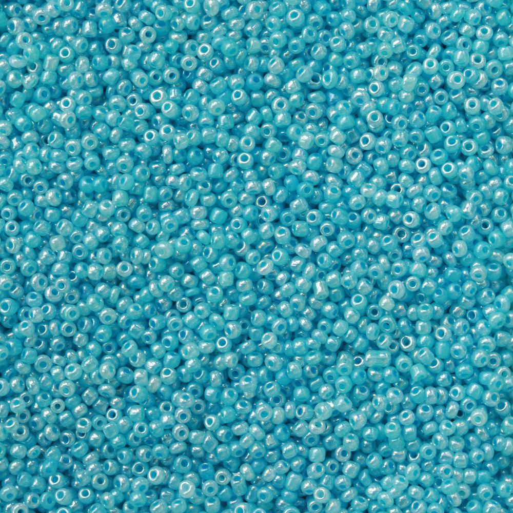 Şeffaf Mavi 11/0 Dökme Kum Boncuk Dkb0198