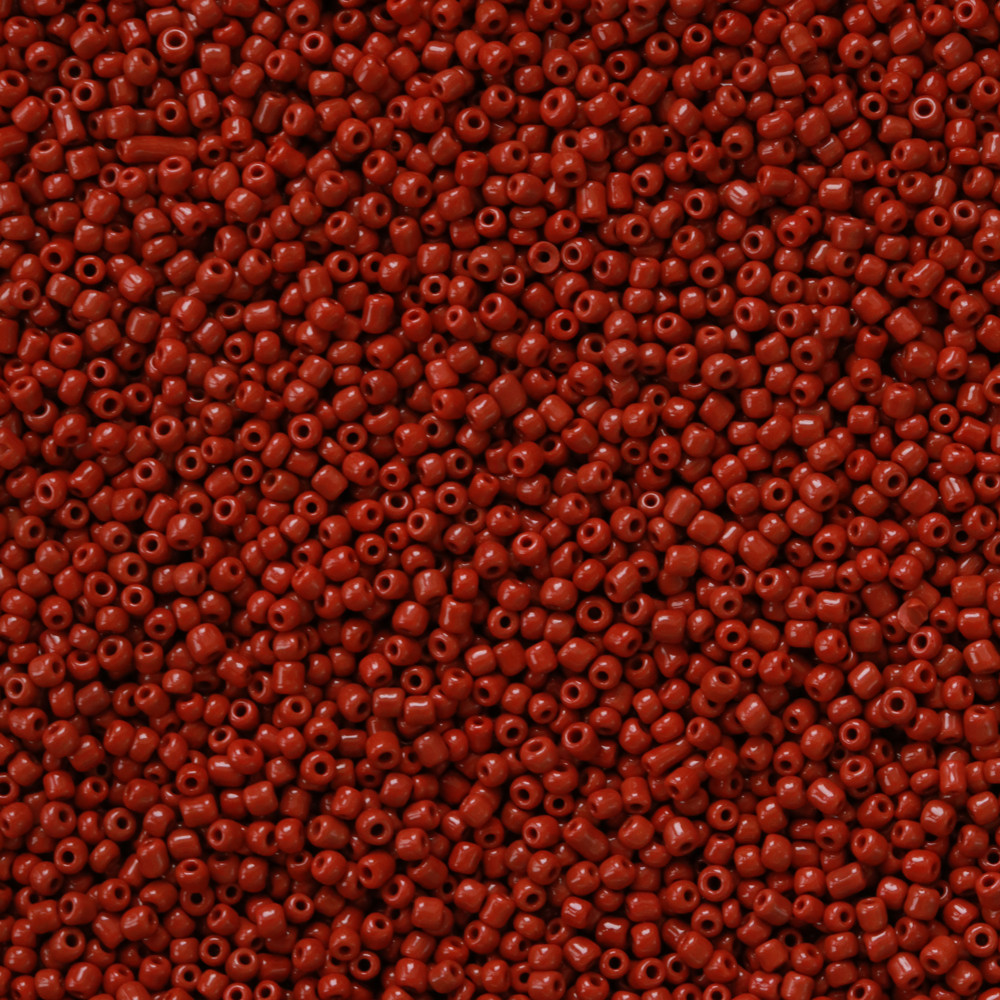 Kiremit 11/0 Dökme Kum Boncuk Dkb0207