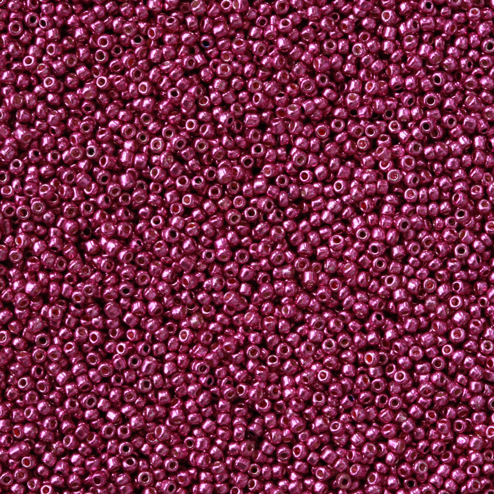 Mat Fuşya 11/0 Dökme Kum Boncuk Dkb0209