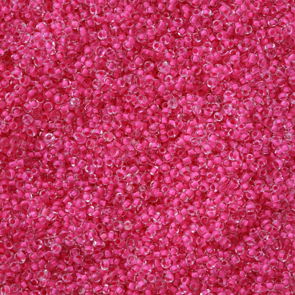 Fuşya 11/0 Dökme Kum Boncuk Dkb0212