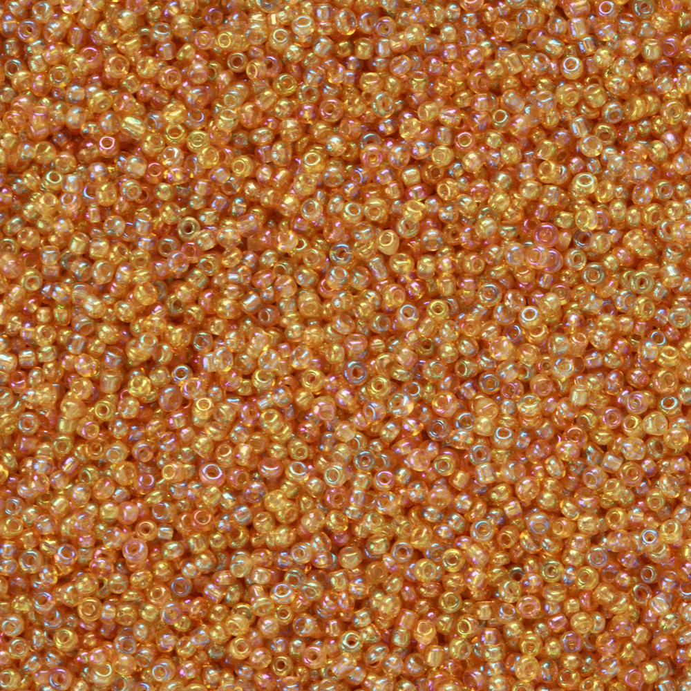 Alaca Sarı 11/0 Dökme Kum Boncuk Dkb0215