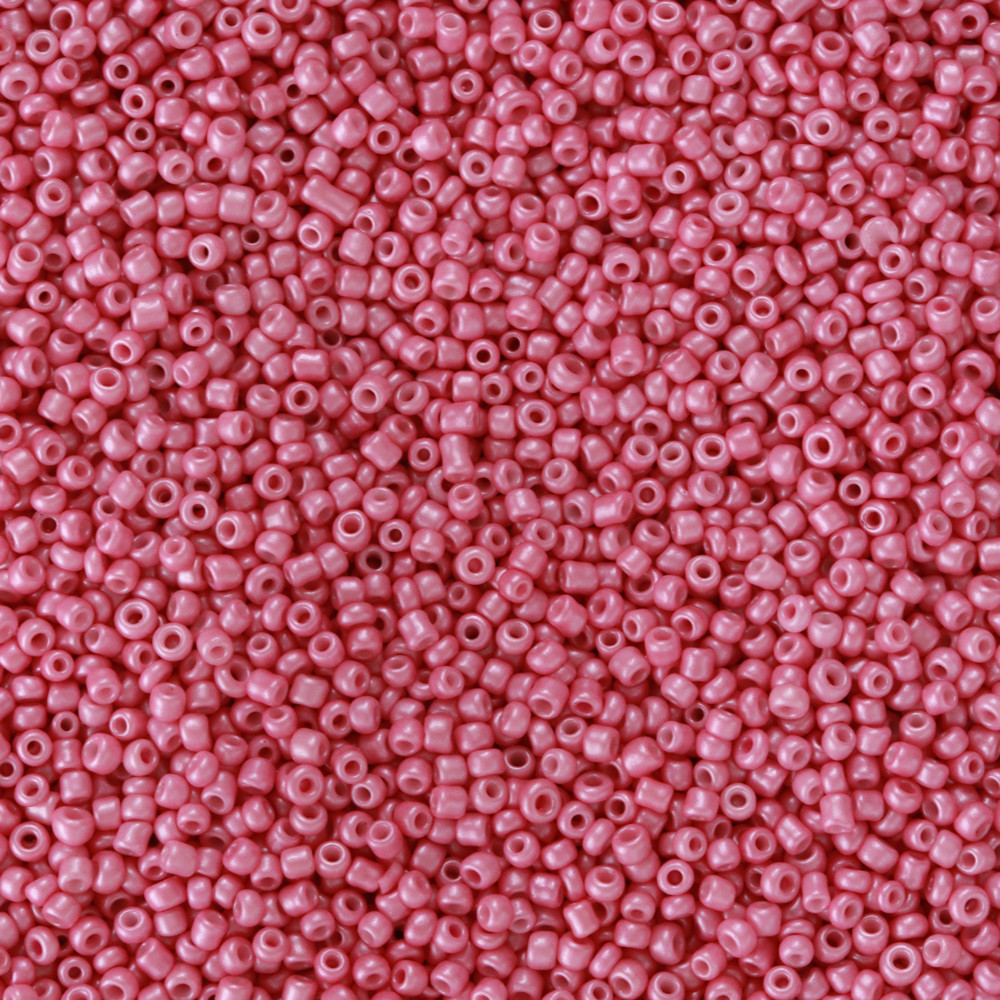 Mat Pembe 11/0 Dökme Kum Boncuk Dkb0218