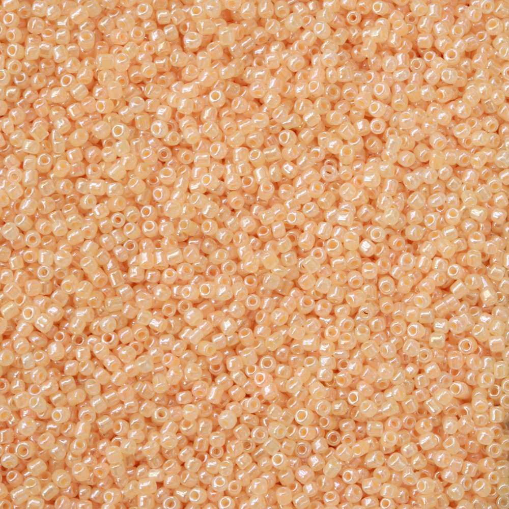 Açık Somon 11/0 Dökme Kum Boncuk Dkb0228