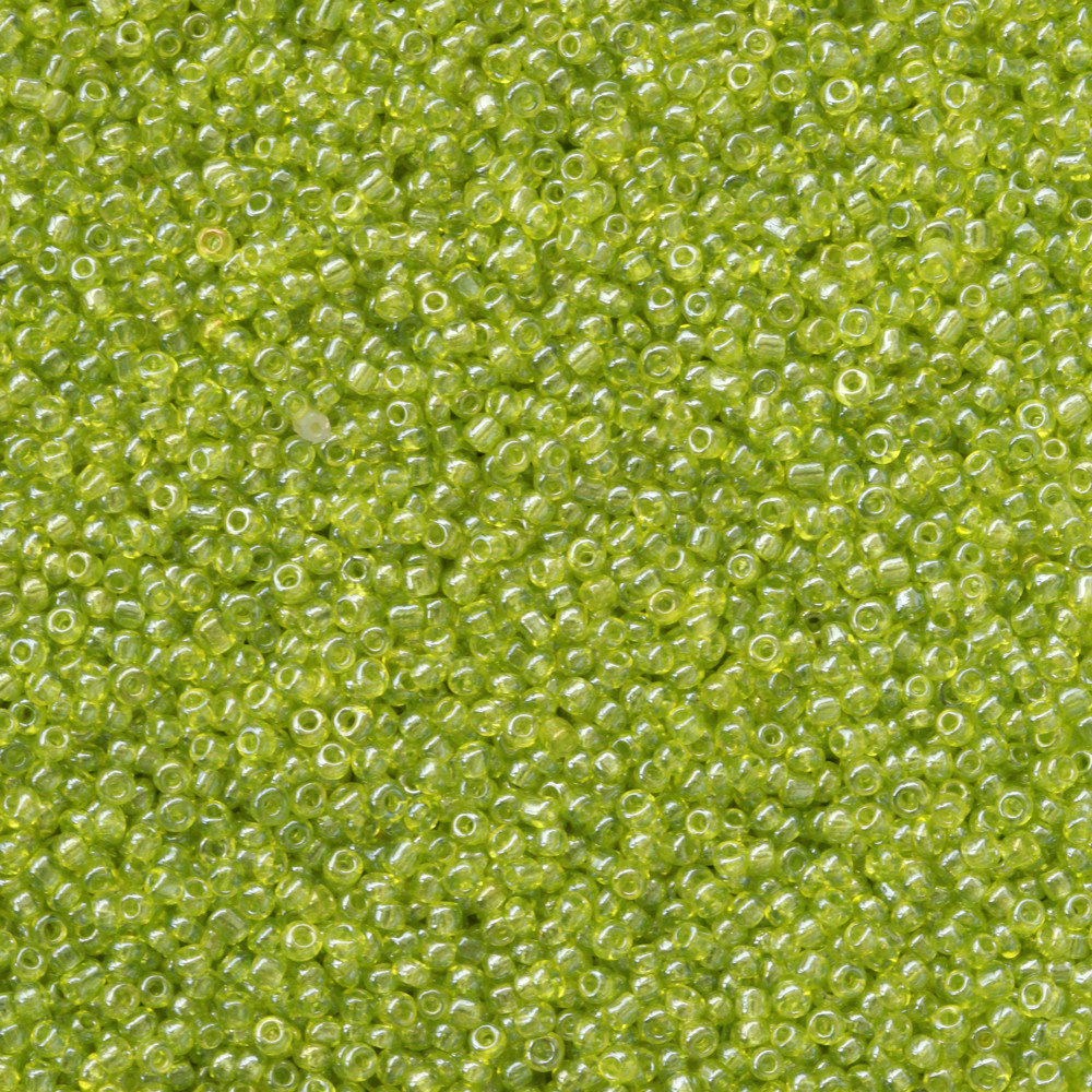 Açık Yeşil 11/0 Dökme Kum Boncuk Dkb0236