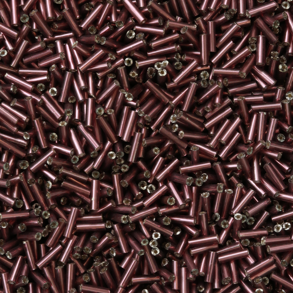 Mürdüm Uzun Boru Kesme Boncuk Boru0118