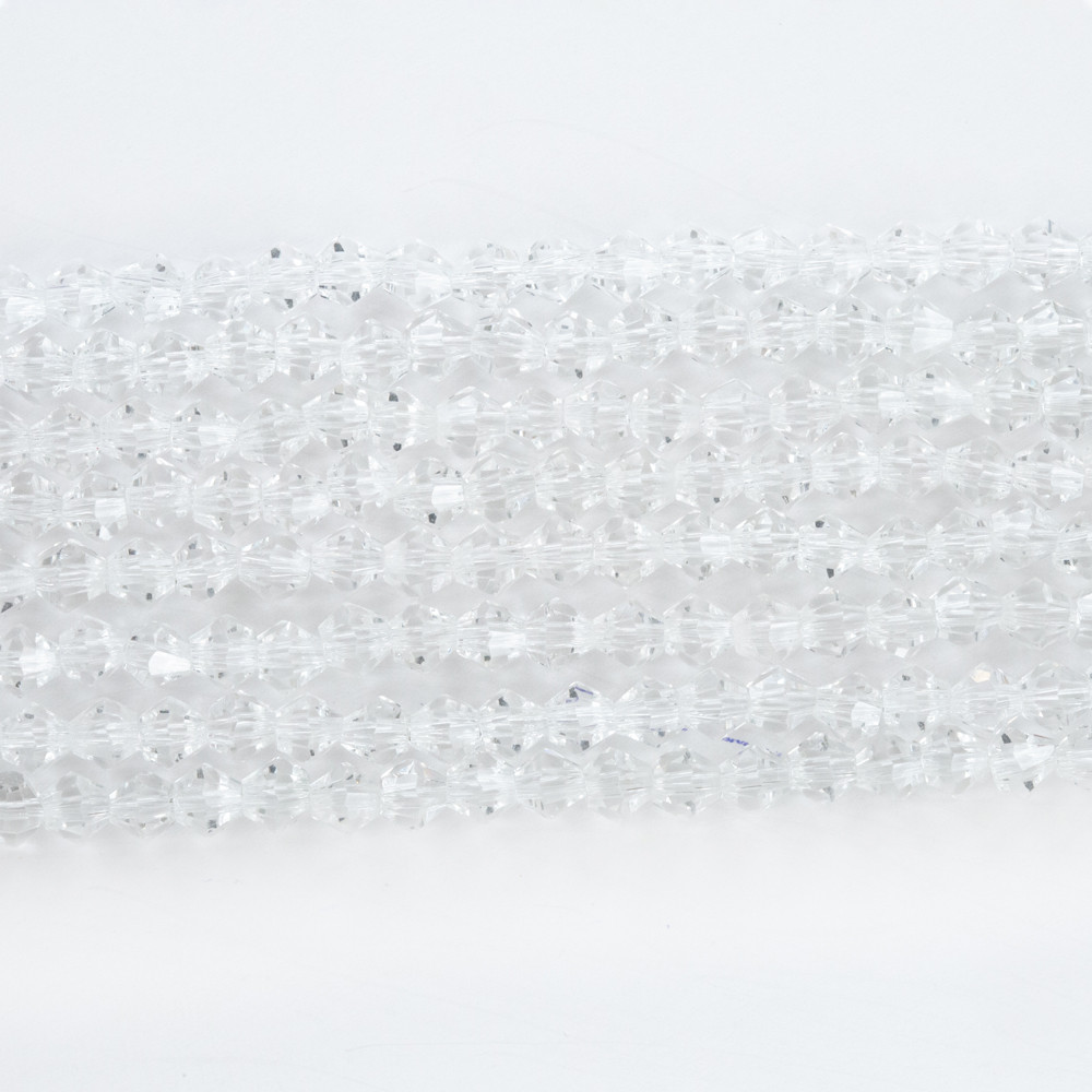  4mm Pramit Kristal Boncuklar Krs0049