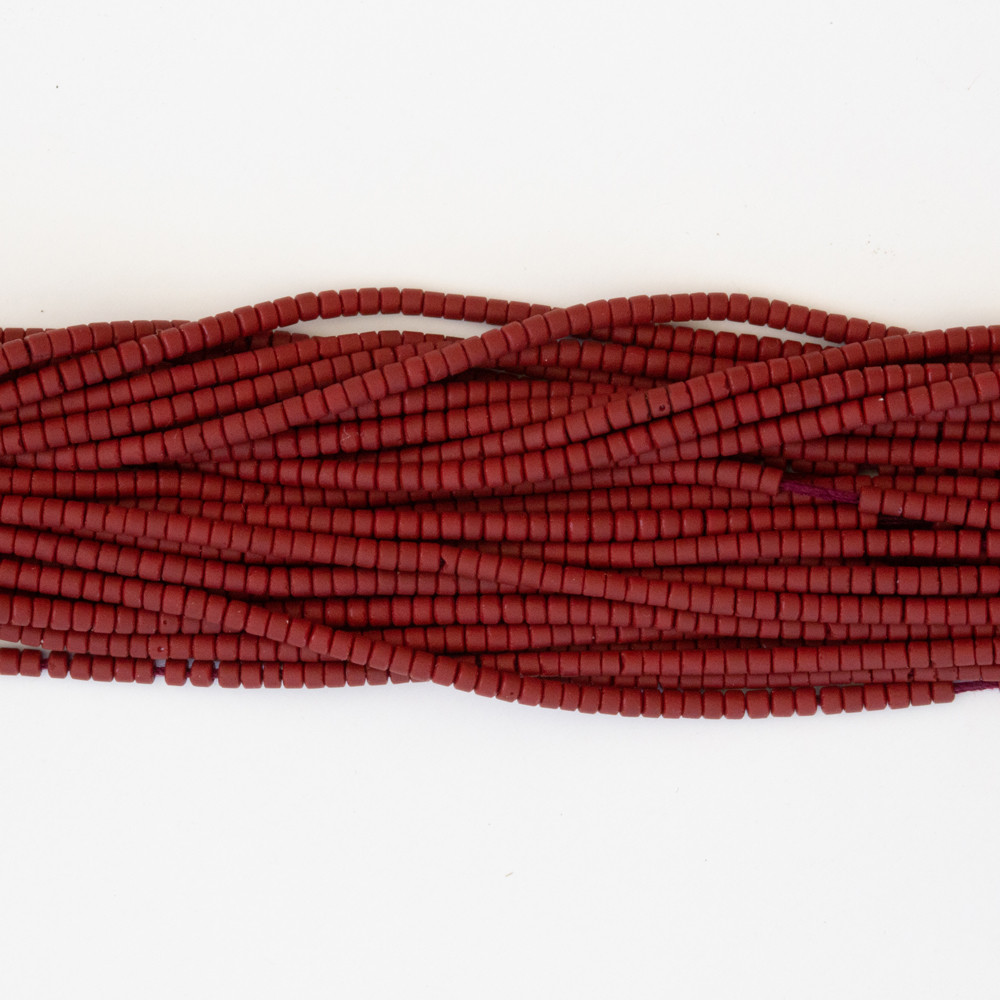 Bordo Afgan Boncuklar Afg002