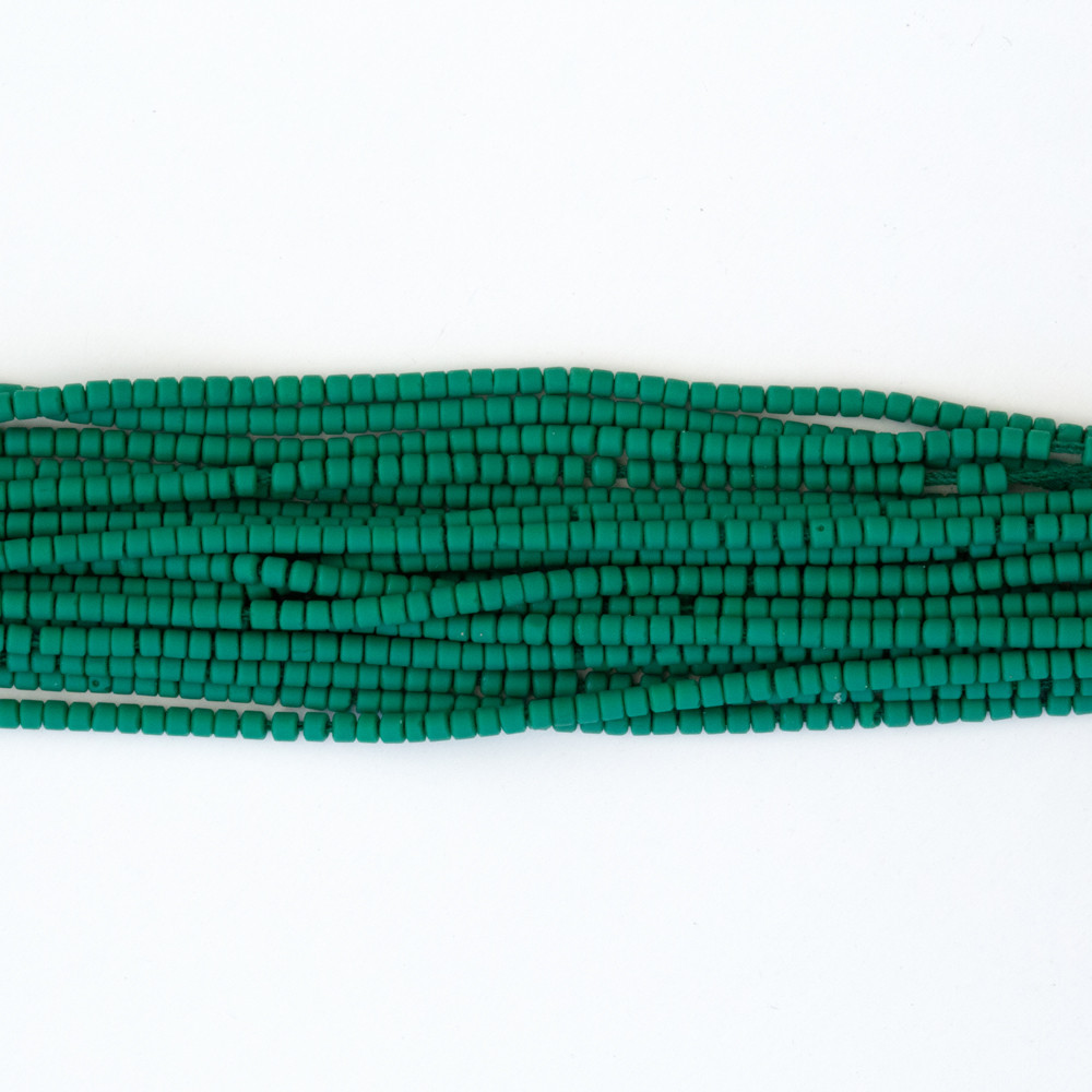 Yeşil Afgan Boncuklar Afg025