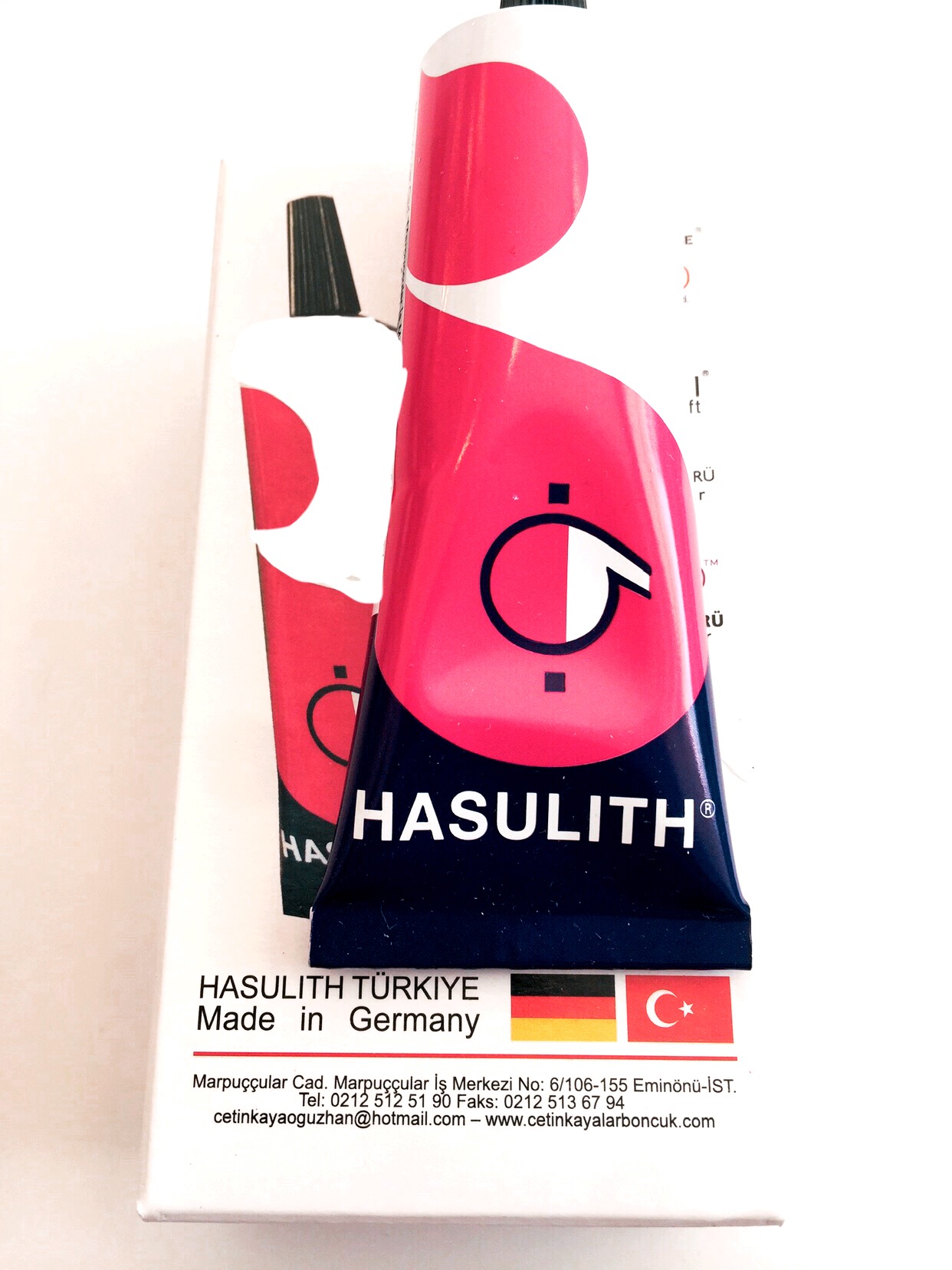 Hasulith Güçlü Yapıştırıcı