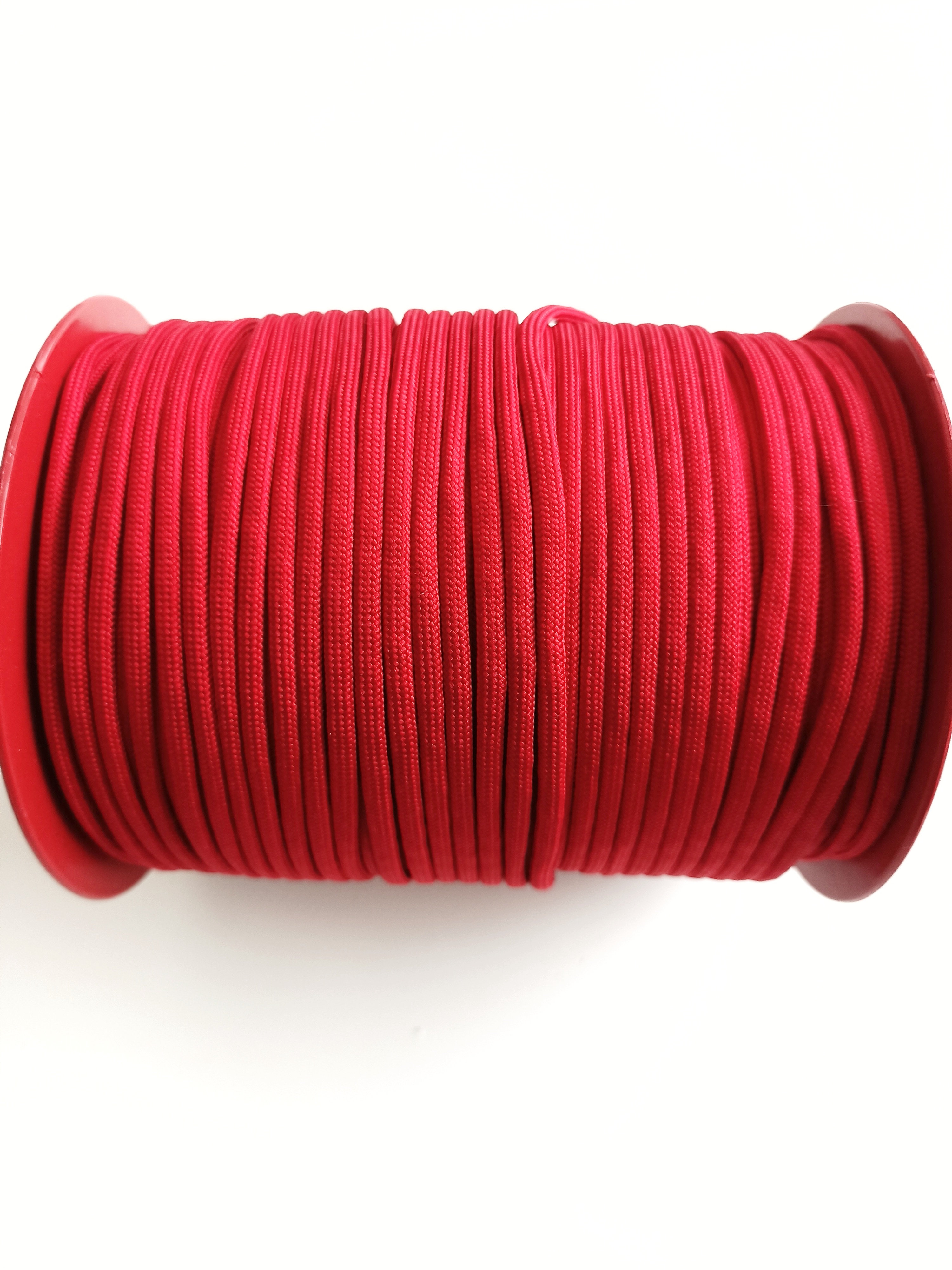 Paracord Paraşüt İp Kırmızı