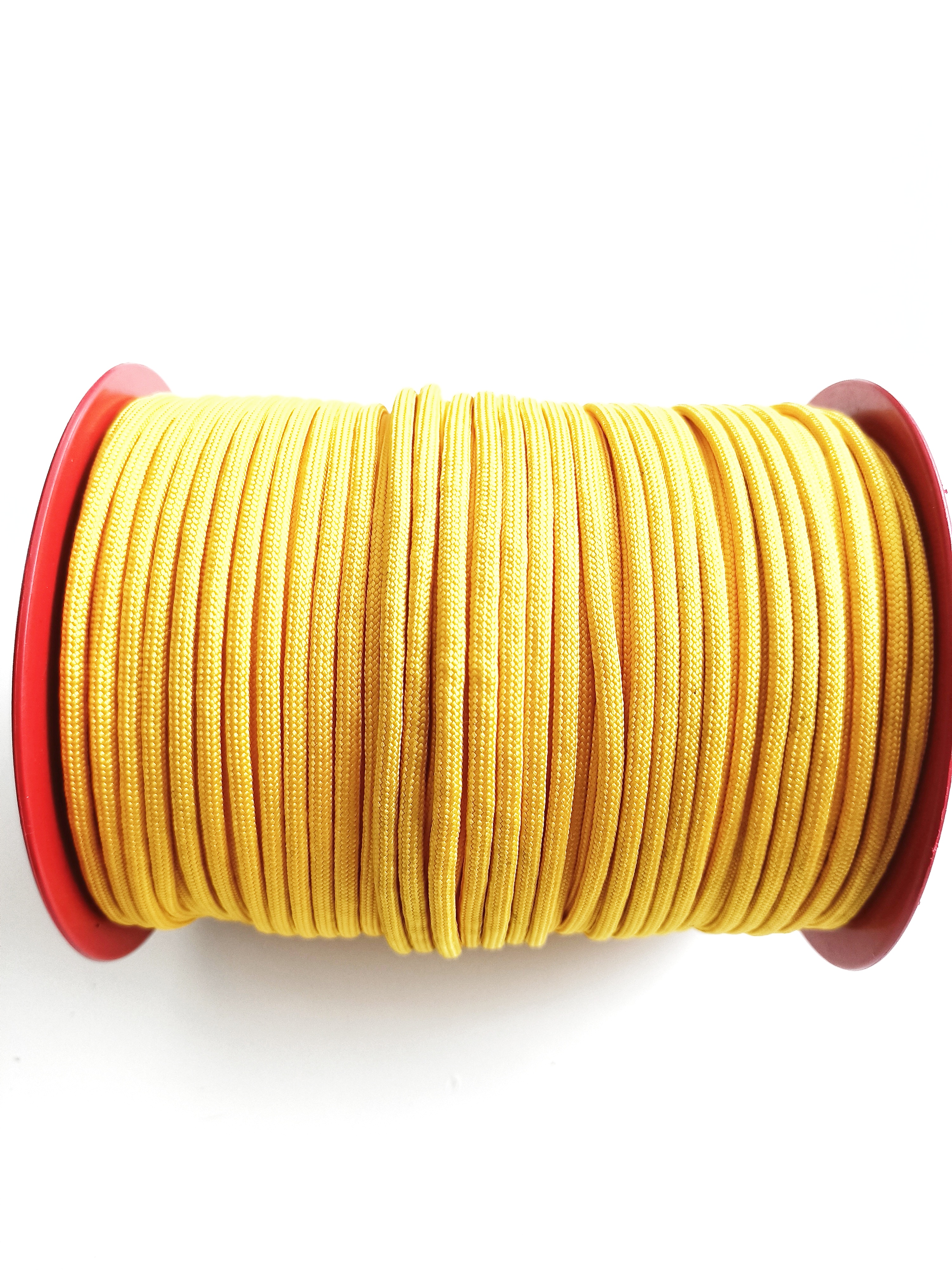 Paracord Paraşüt İp Sarı