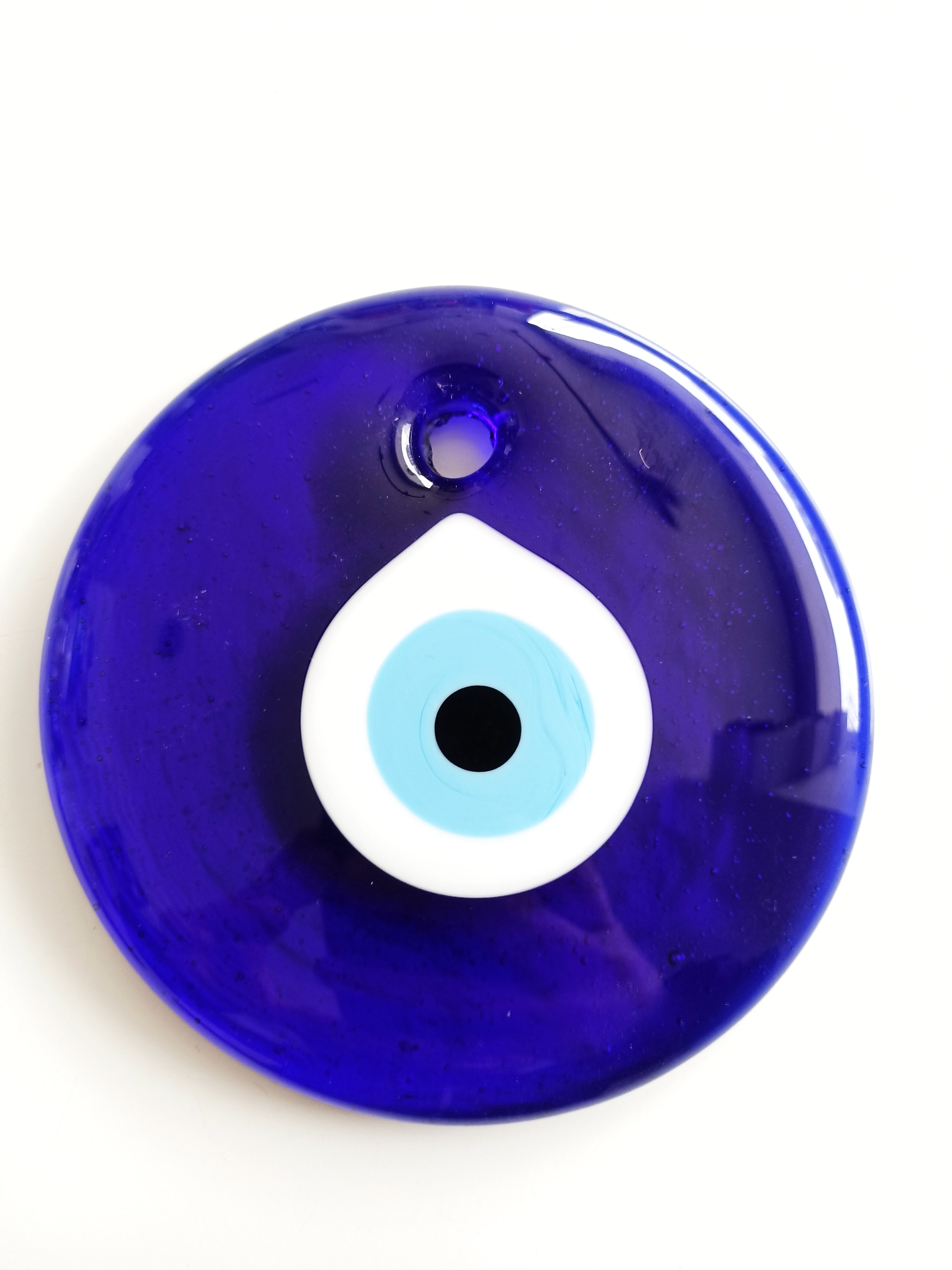 Cam Nazar Boncuk 13cm.