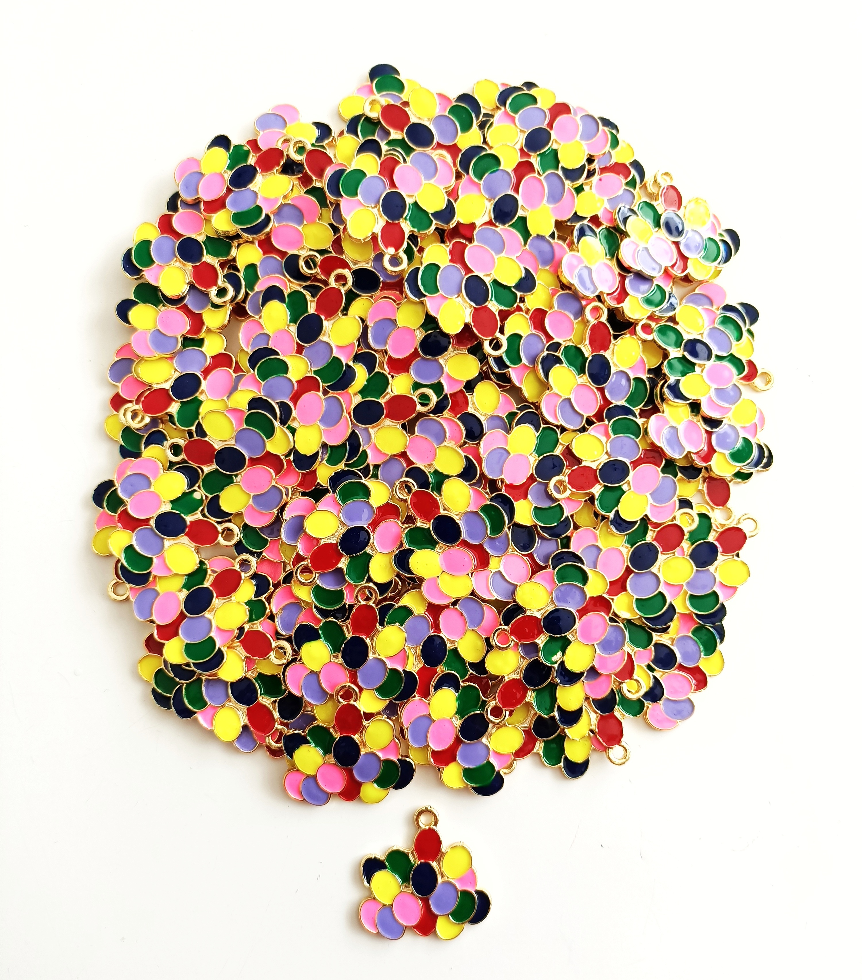 Gold Mineli Renkli Deniz Kaplumbağası