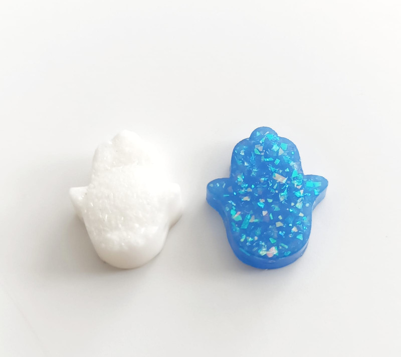 Simli El Figür Ara Aparat(Çift Delikli)