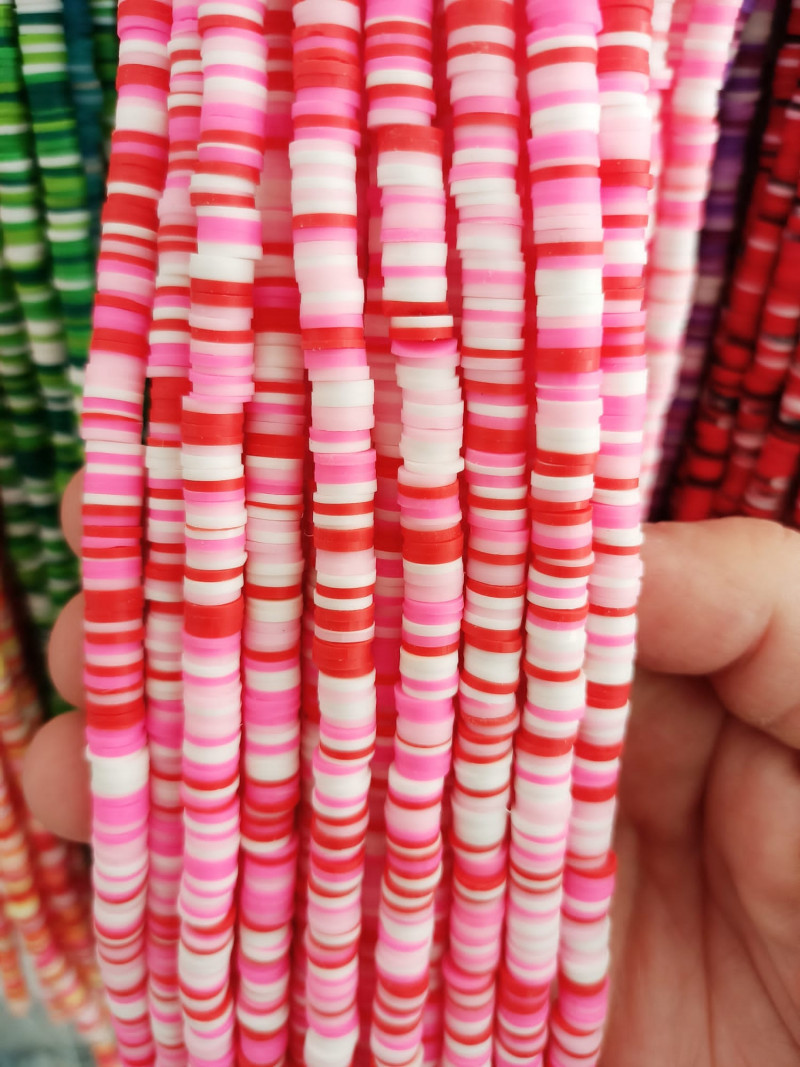 BONCUKLAR > Fimo-Lino Boncuklar