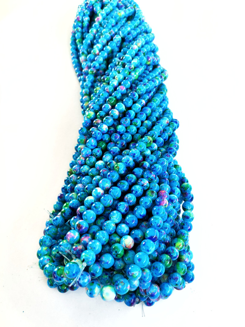 BONCUKLAR > Cam Boncuklar