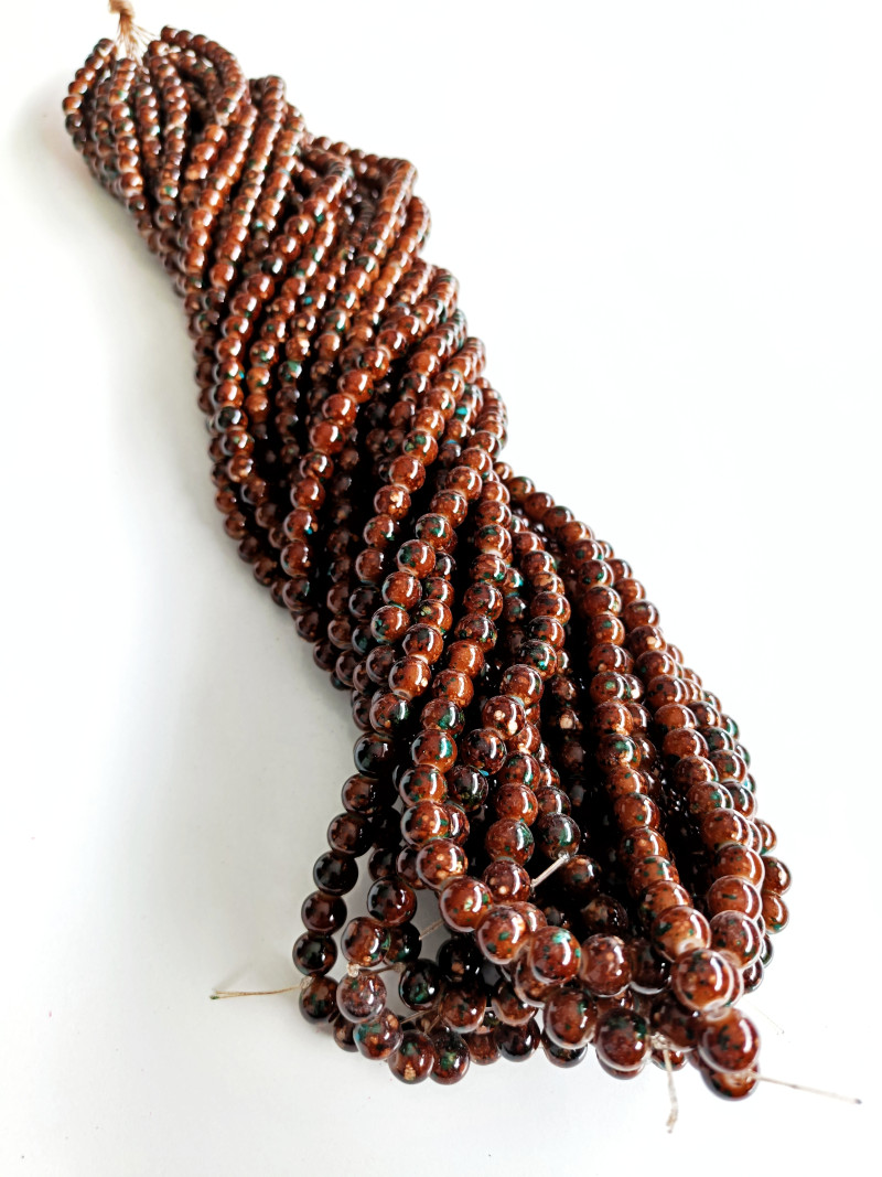 BONCUKLAR > Cam Boncuklar