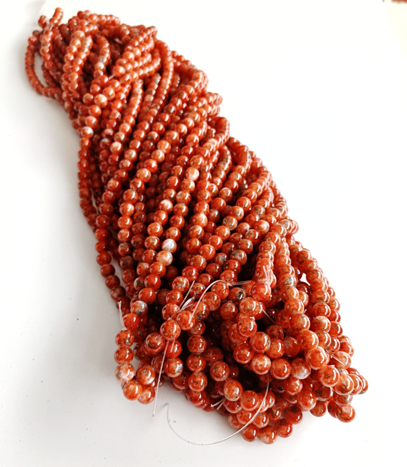 BONCUKLAR > Cam Boncuklar