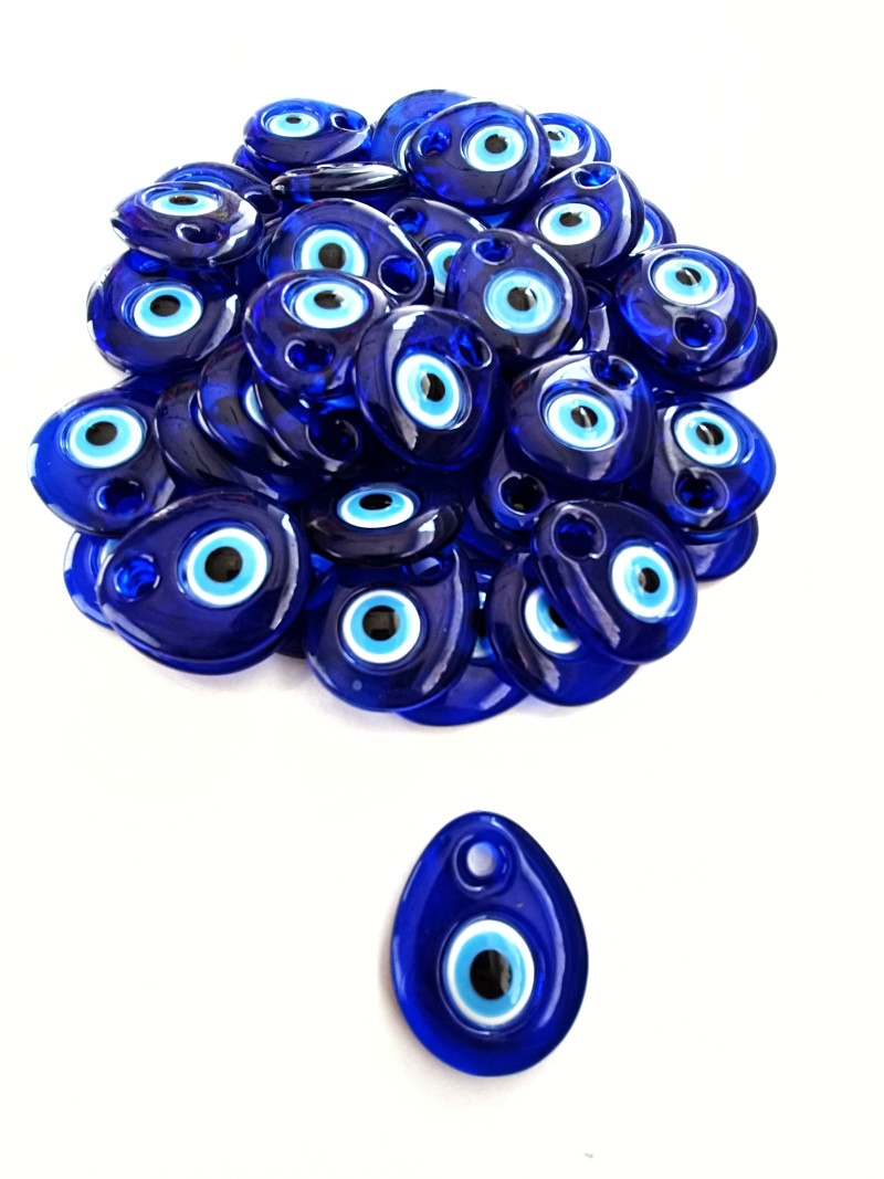 NAZAR BONCUKLARI > Plastik Nazar Boncukları