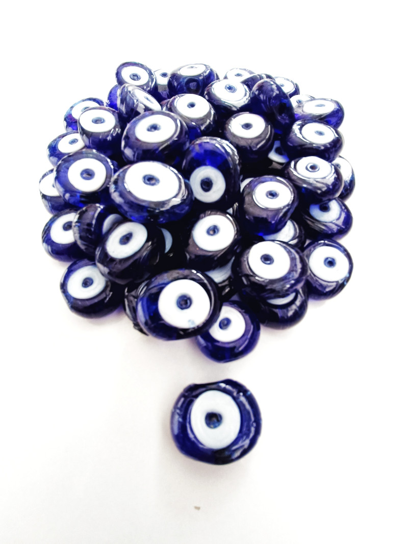 NAZAR BONCUKLARI > Cam Nazar Boncukları