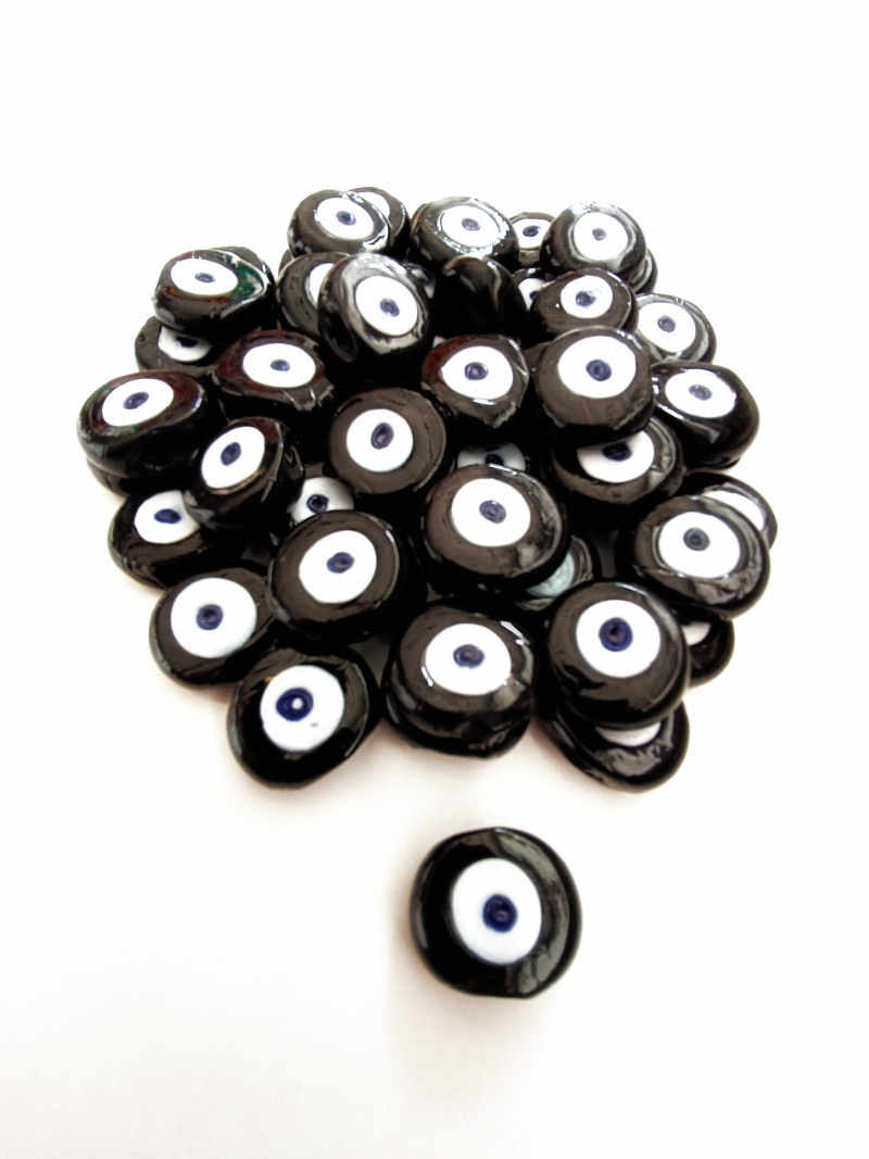 NAZAR BONCUKLARI > Cam Nazar Boncukları