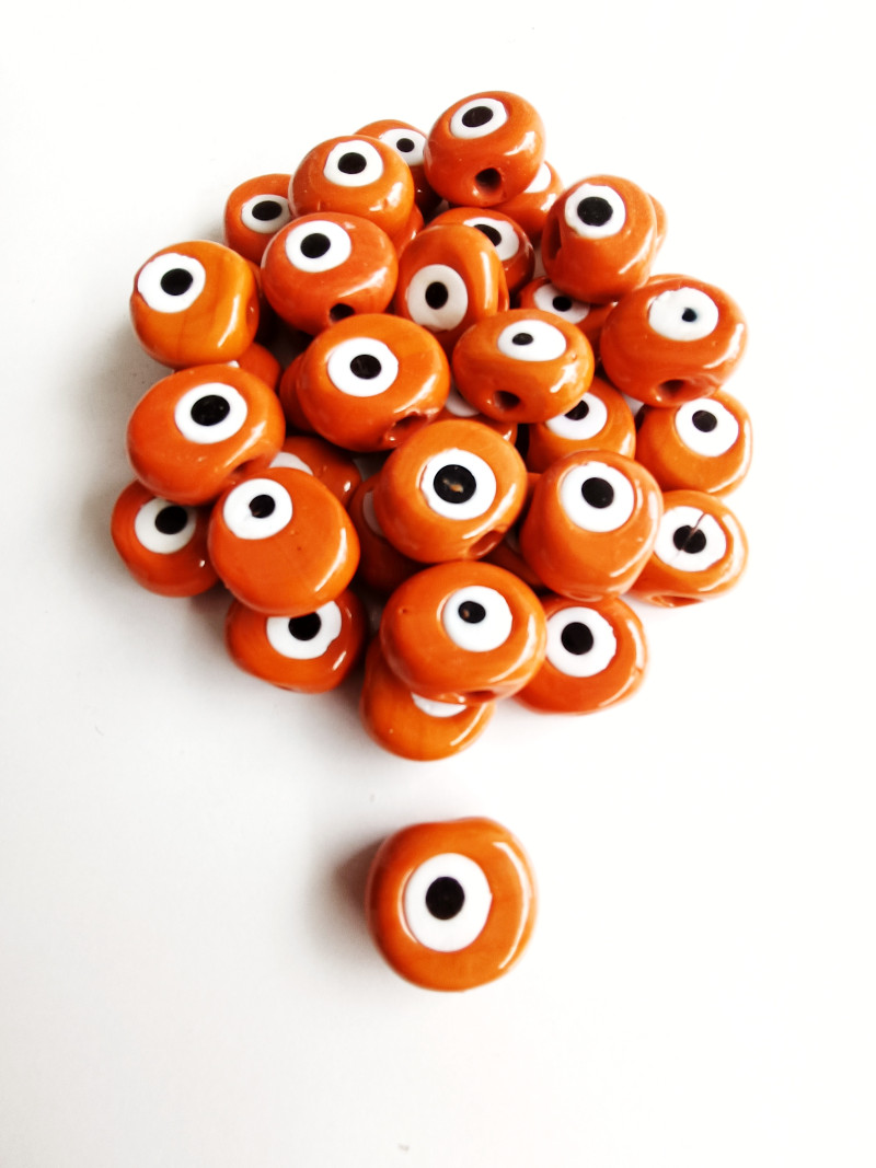 NAZAR BONCUKLARI > Cam Nazar Boncukları