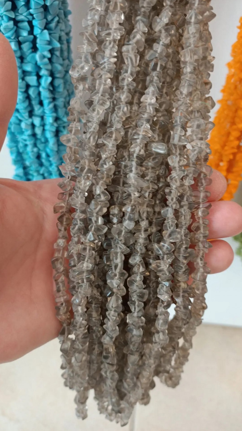 Şeffaf Kırık Doğal Taş