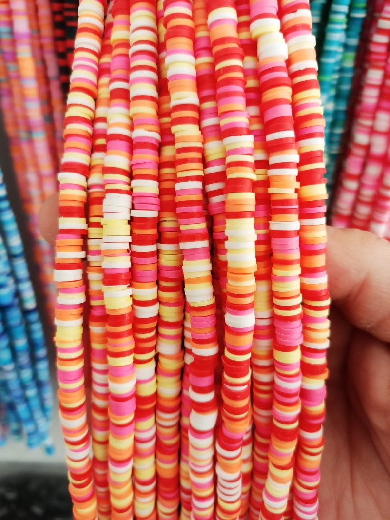 BONCUKLAR > Fimo-Lino Boncuklar