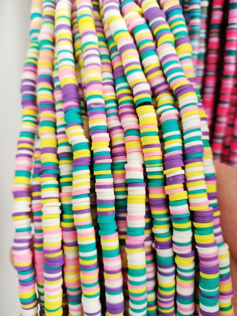 BONCUKLAR > Fimo-Lino Boncuklar