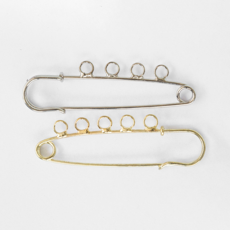 4lü-5li İskoç İğnesi