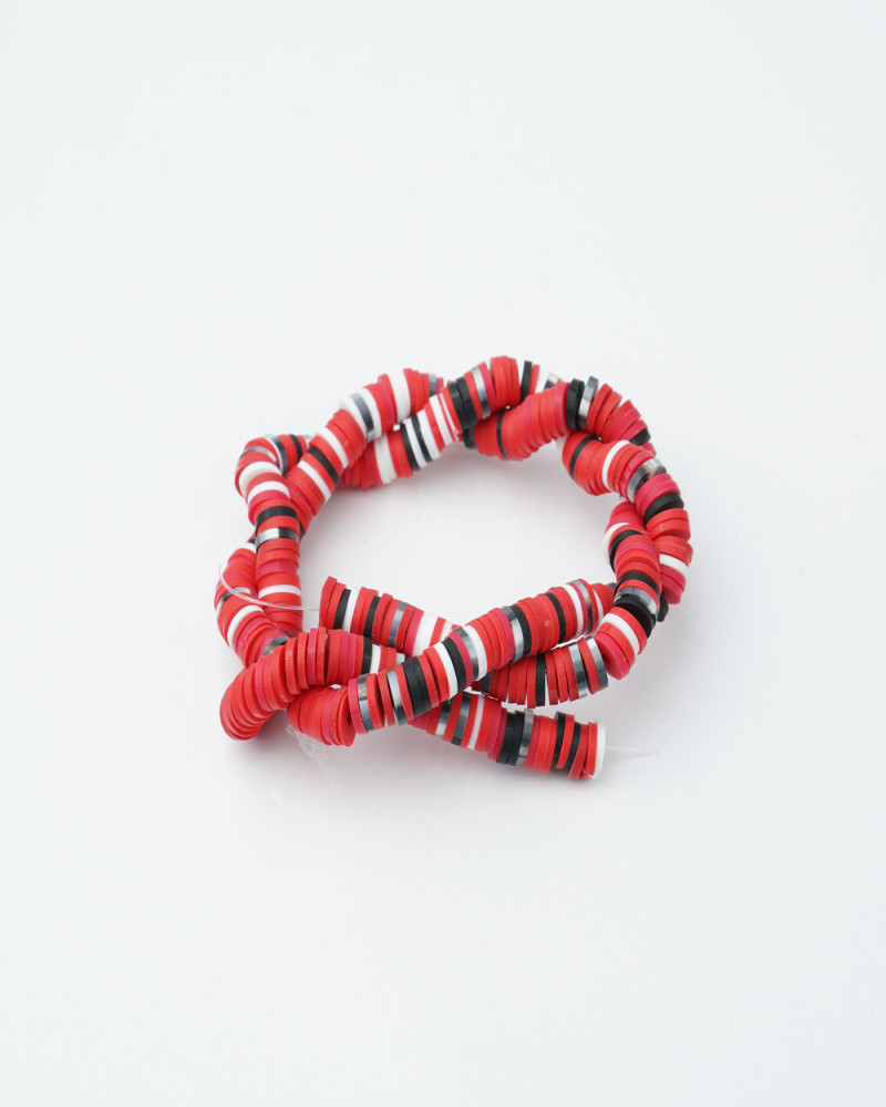 Kırçıllı Karışık Fimo Boncuk Fb0098