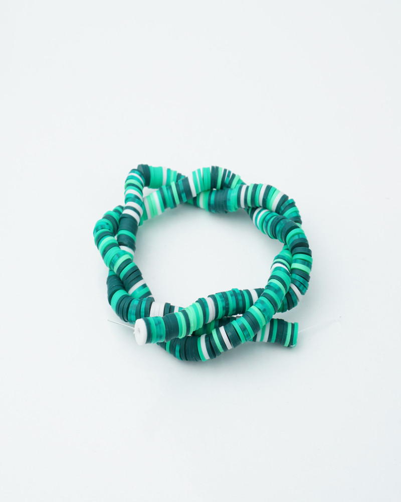 Kırçıllı Karışık Fimo Boncuk Fb0102